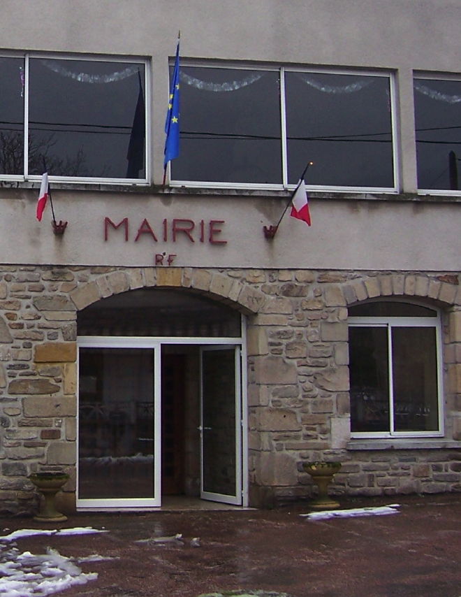 Mairie gorses