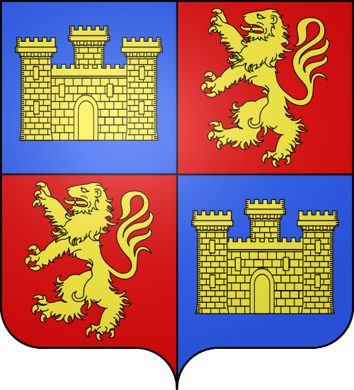 Blason de Gramat