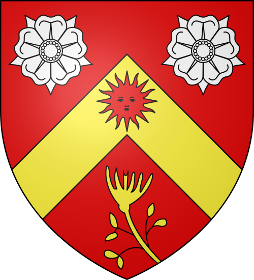Blason de Grézels