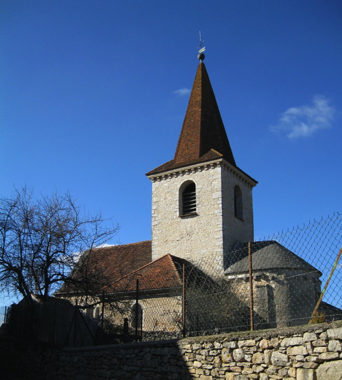 Eglise grezes