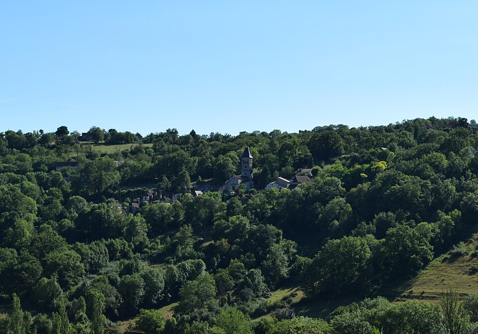 Bourg d'Issepts