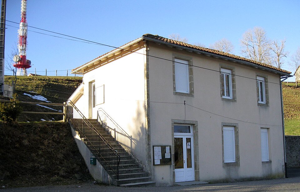 Mairie labastide — du — haut — mont