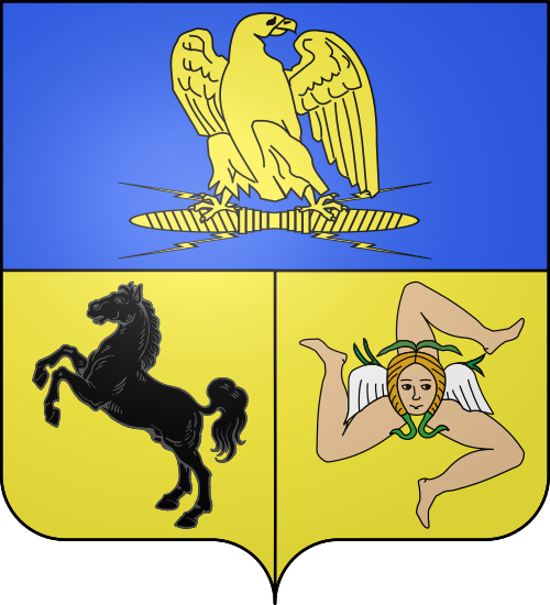 Blason de Cœur de Causse