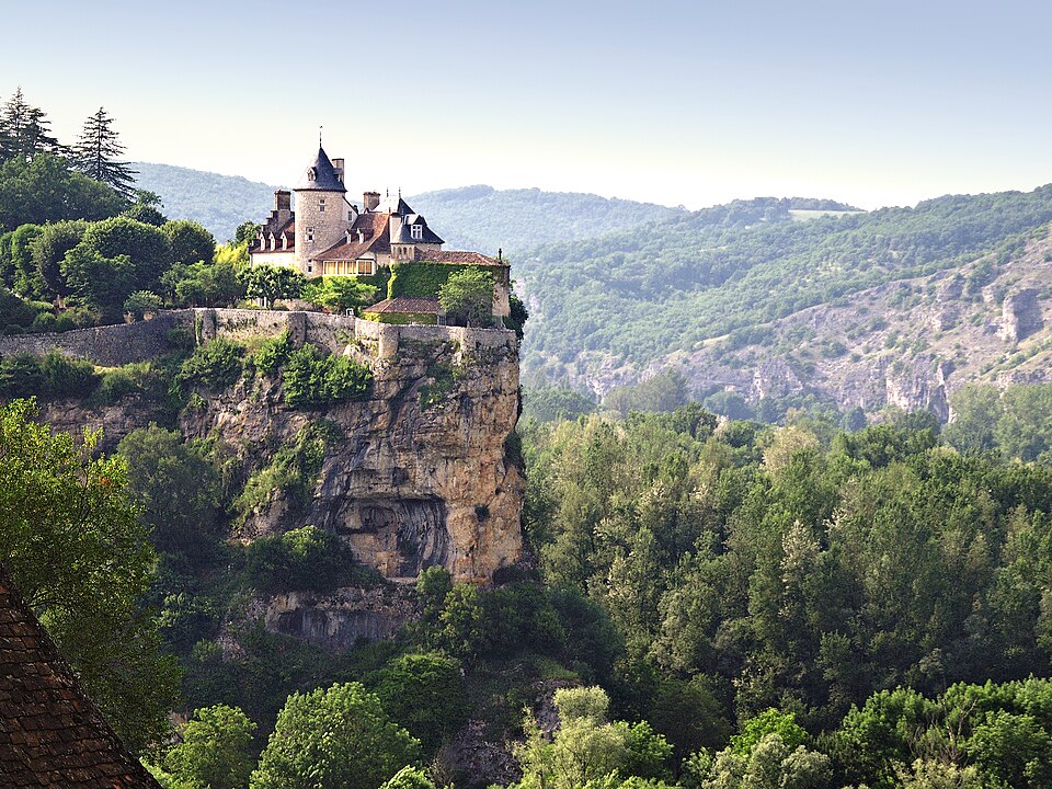 Lacave — Chateau Belcastel