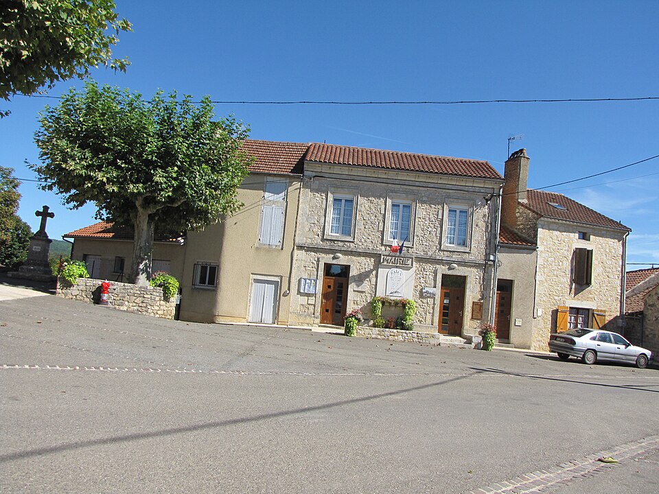 Lagardelle mairie