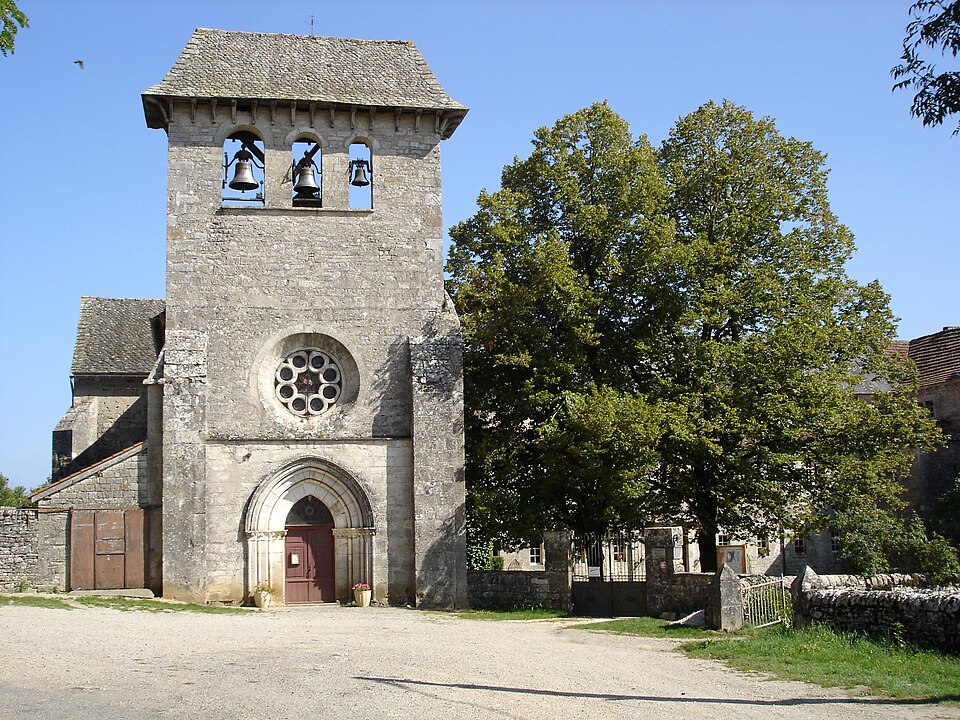 Église de Laramière