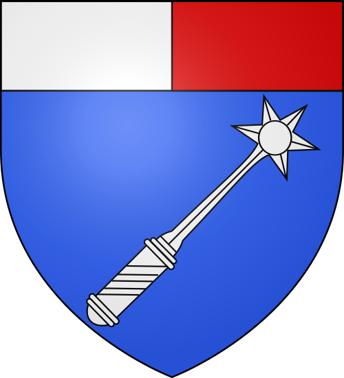 Blason de Lauzès