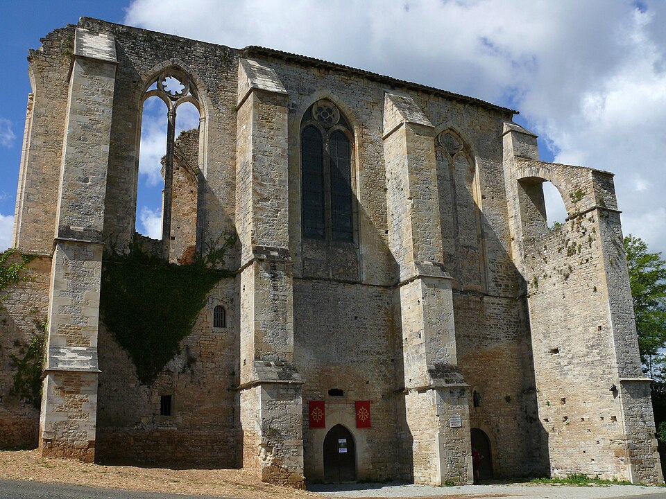 Abbaye — Nouvelle — 2