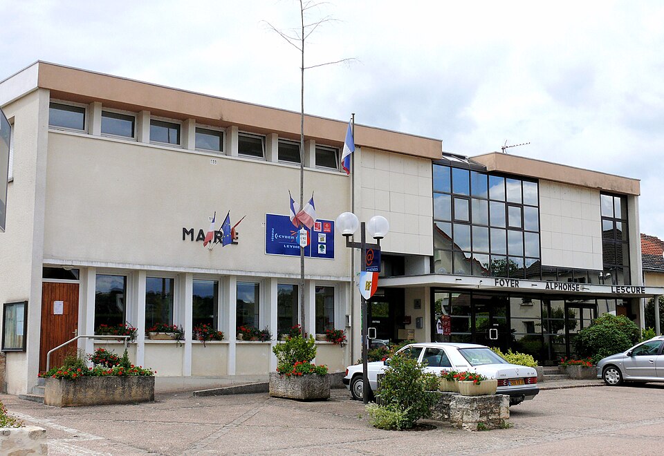 Leyme — Mairie