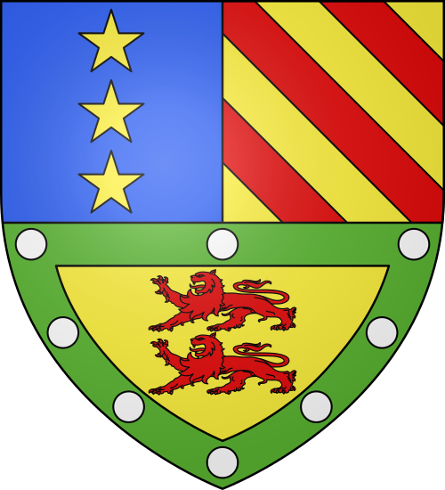 Blason de Livernon