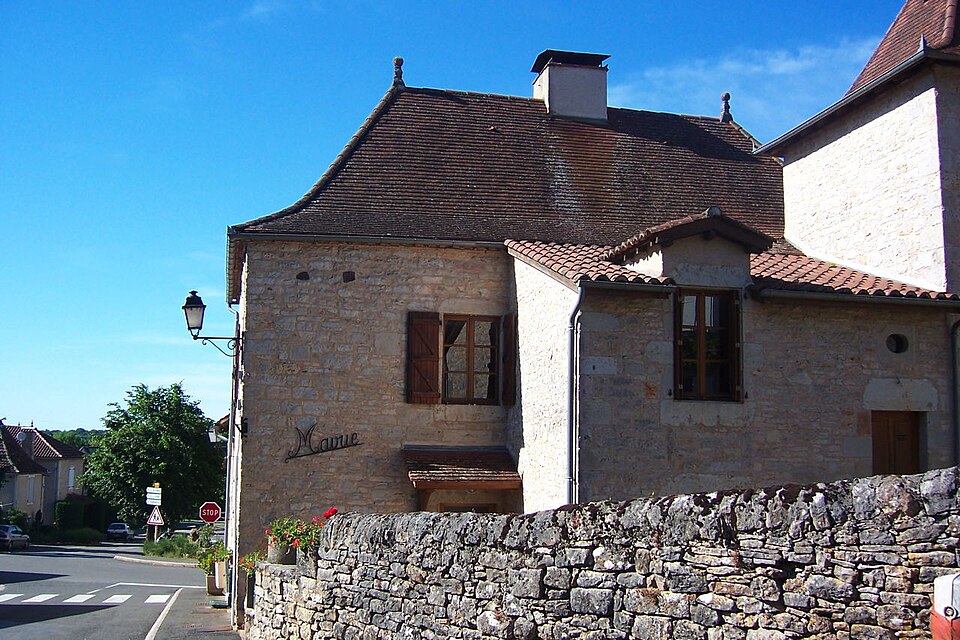 Livernon mairie