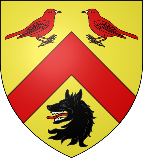 Blason de Loupiac