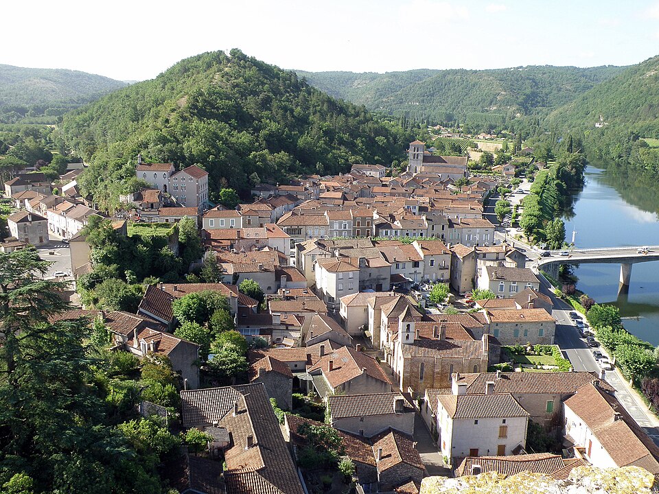 Luzech Vue générale3