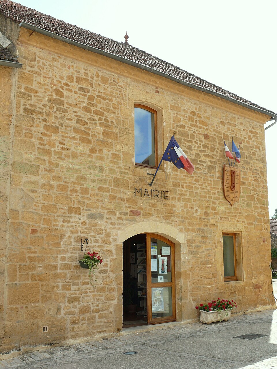 Marminiac — Mairie