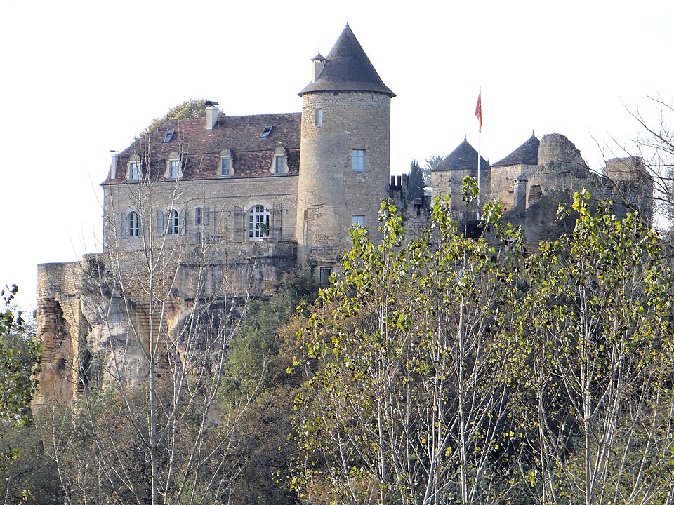 Château de Milhac — 1
