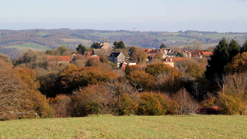 Village de Molières