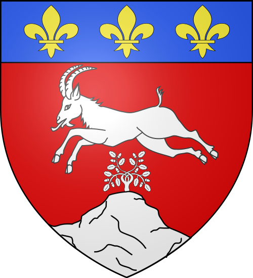 Blason de Montcabrier