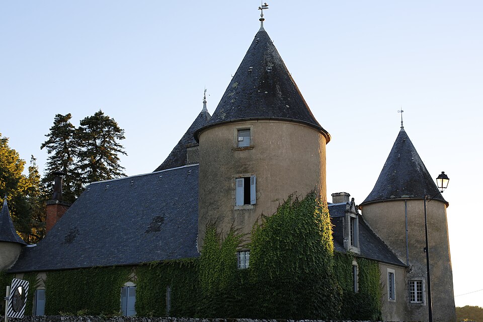 Padirac — Château