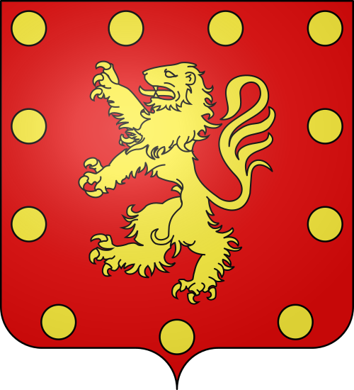 Blason de Peyrilles