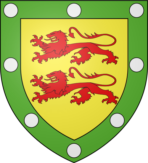 Blason de Pradines