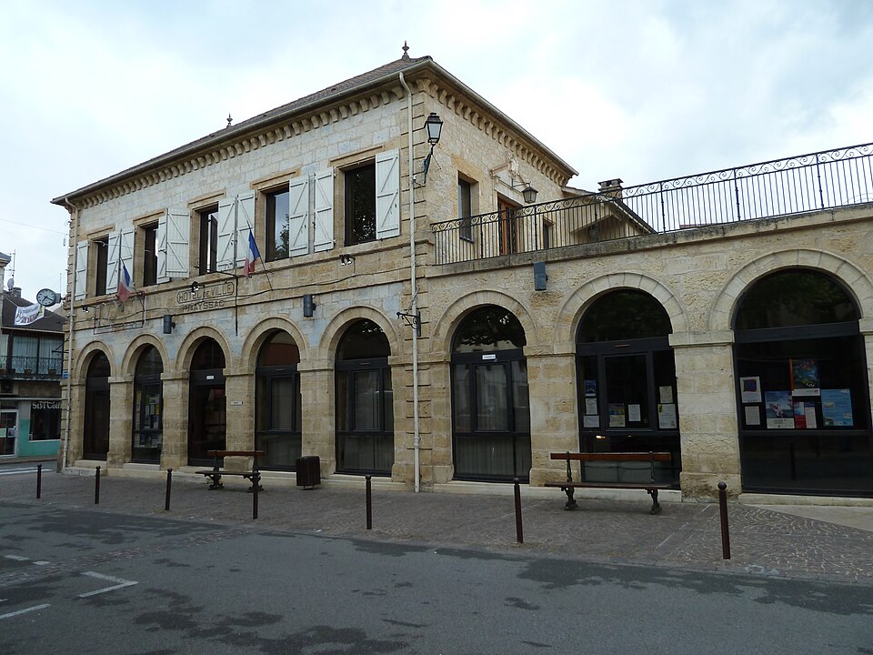 Mairie de Prayssac