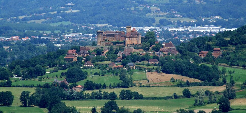 Castelnau — Bretenoux 3