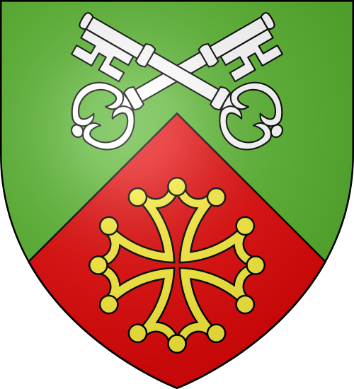 Blason de Puyjourdes