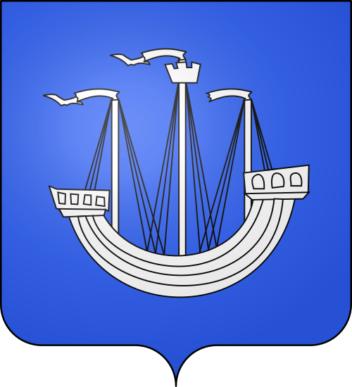 Blason de Puy-l'Évêque