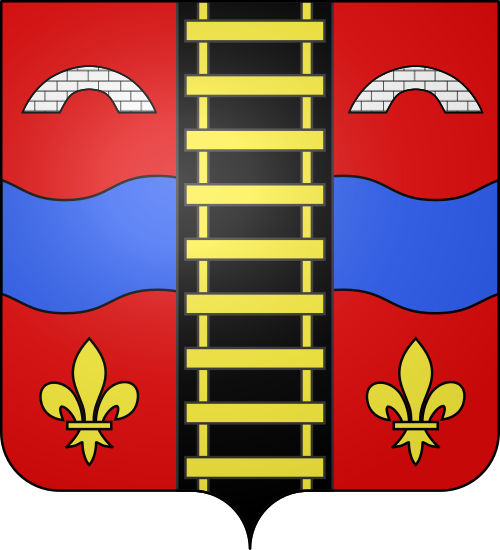 Blason Le Vignon-en-Quercy