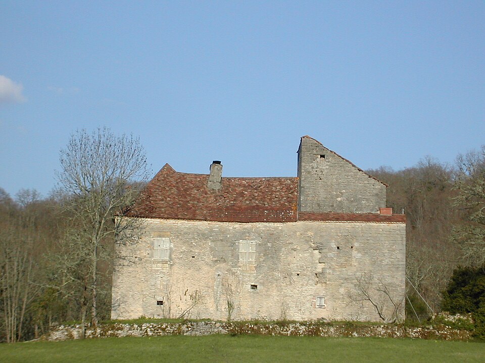 Chateau de Laval Lot