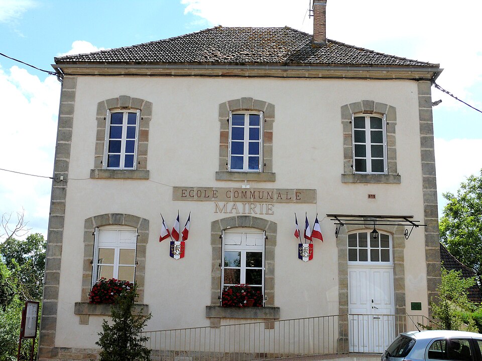 Rudelle — Mairie