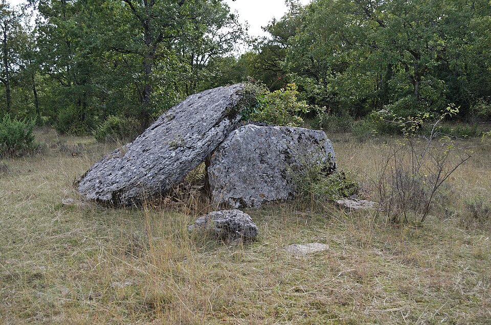 Dolmen de Dirau — 20140922 6