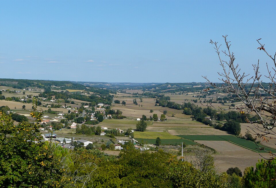 Vallée du Lendou