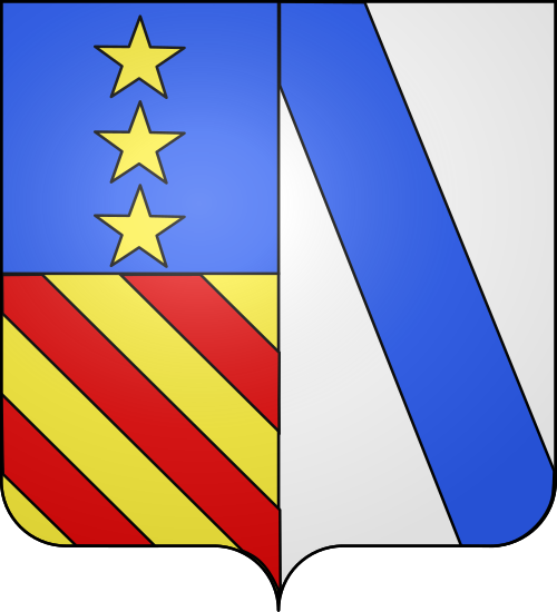 Blason de Saint-Germain-du-Bel-Air
