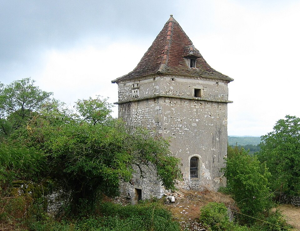 FR46 — Pigeonnier