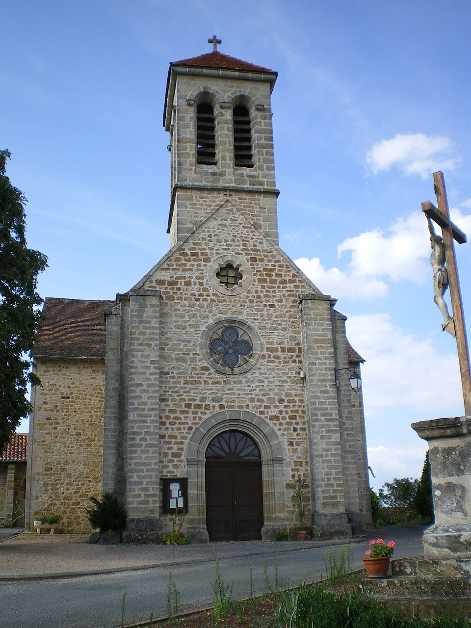 Saint — Jean Mirabel 2