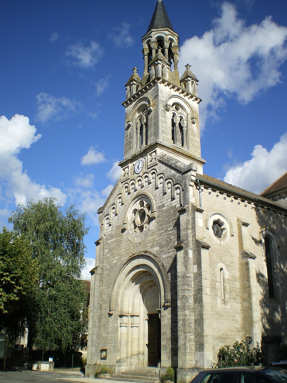 Saint Martin Labouval 5