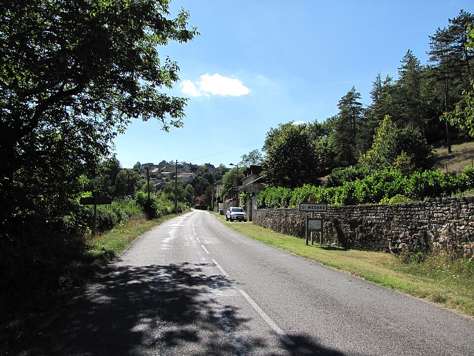 Saint — Médard (Lot)