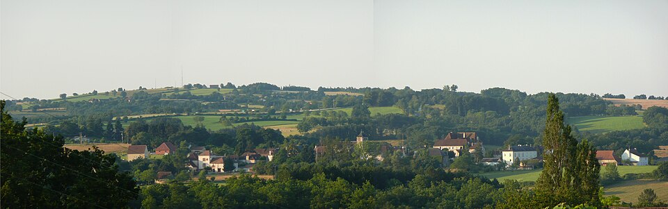 Bourg de Saint — Projet46
