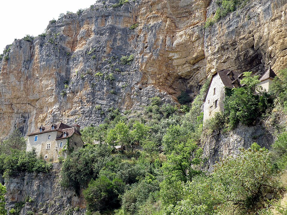 Sauliac — sur — Célé Vieux Sauliac3