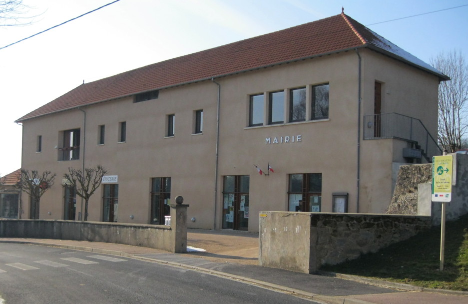 Town hall senaillac latronquiere