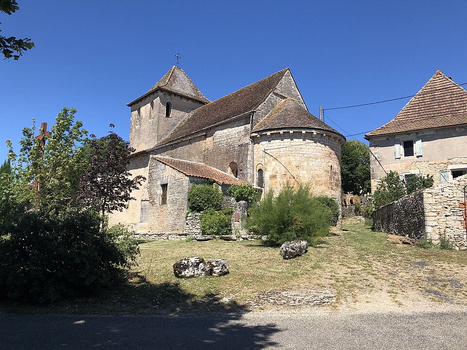 Eglise senaillac