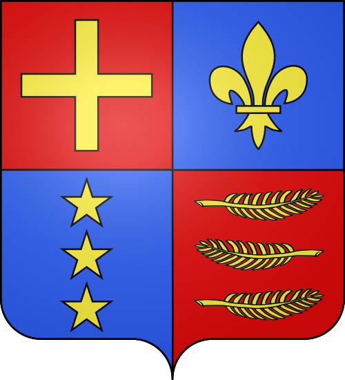 Blason de Séniergues