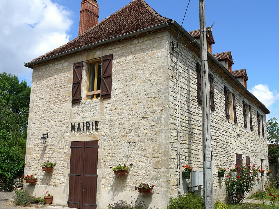 Séniergues — Mairie
