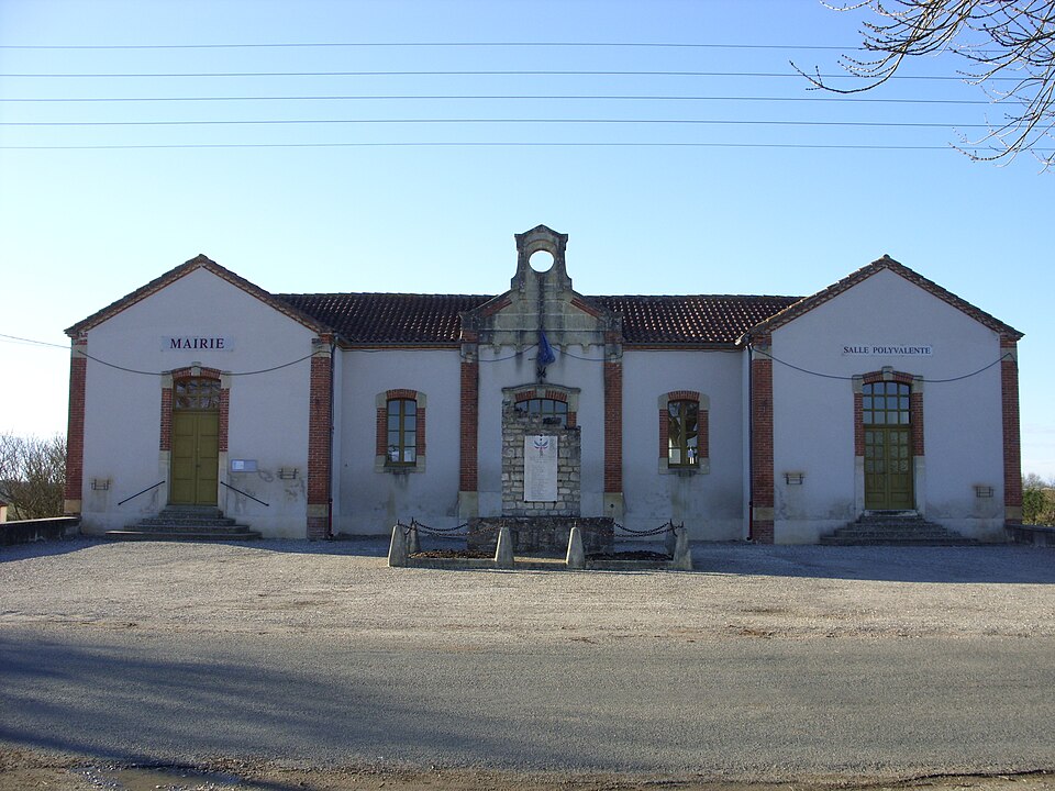 Mairie de Sérignac