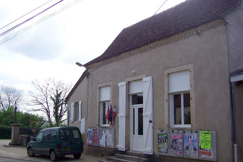 Sonac mairie