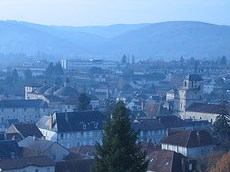 Souillac vueGenerale