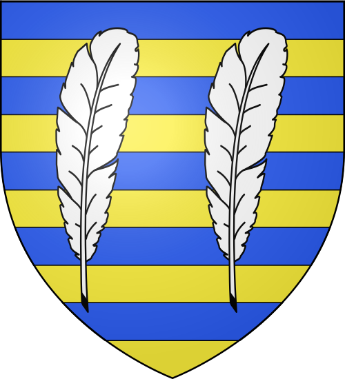 Blason de Sousceyrac-en-Quercy