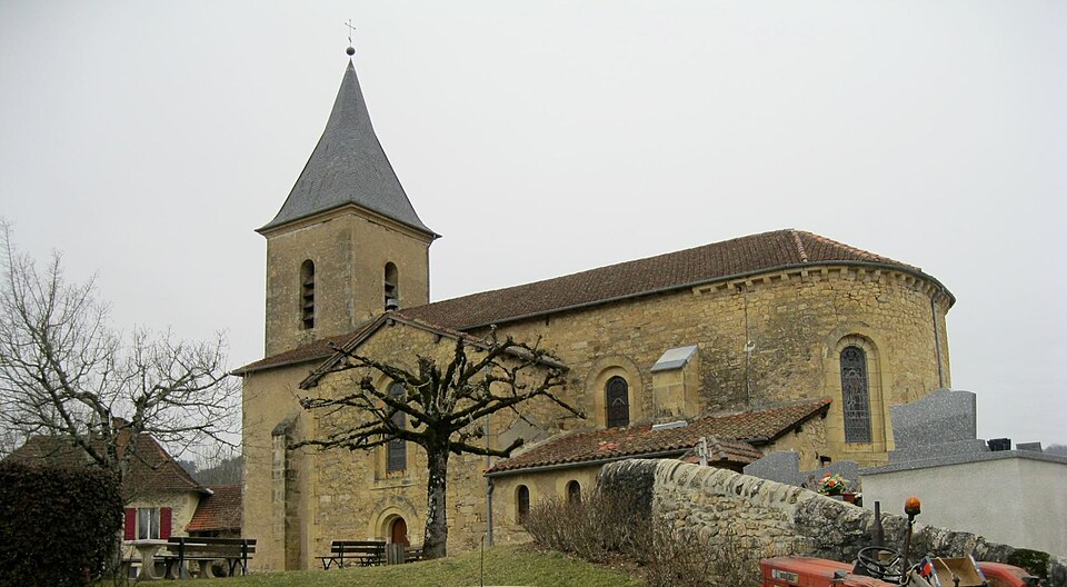 Eglise terrou