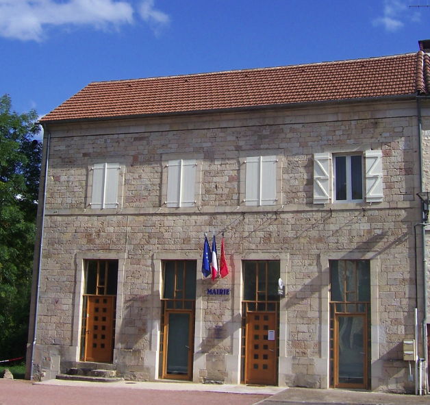 Mairie themines 2008